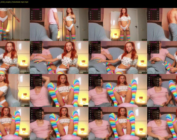 magictandem — 29 minute Chaturbate couple cam show recording, 720p, Nov 16, 2023