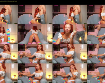 magictandem — 93 minute Chaturbate couple cam show recording, 720p, Nov 17, 2023