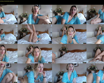 mallinia — 110 minute Chaturbate female cam show recording, 720p, Nov 16, 2023