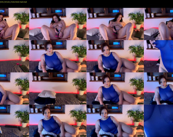marrygrayes — 120 minute Chaturbate female cam show recording, 720p, Nov 16, 2023