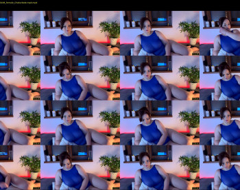 marrygrayes — 19 minute Chaturbate female cam show recording, 720p, Nov 17, 2023