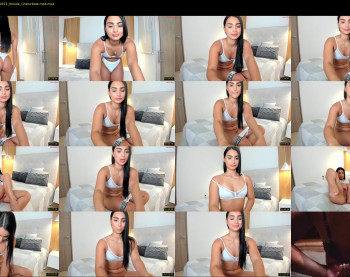melanyrosse — 88 minute Chaturbate female cam show recording, 720p, Nov 17, 2023