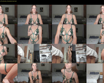 melon_mussy — 29 minute Chaturbate female cam show recording, 720p, Nov 16, 2023