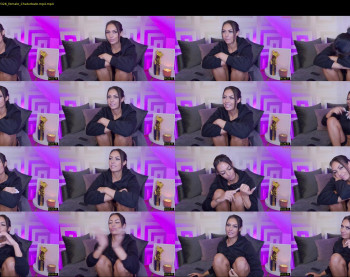 mina_babe1 — 4 minute Chaturbate female cam show recording, 720p, Nov 16, 2023
