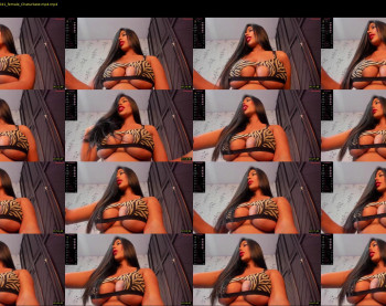mollyrivera — 4 minute Chaturbate female cam show recording, 720p, Nov 17, 2023