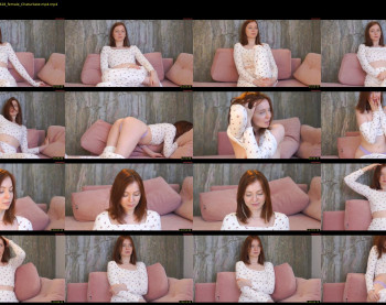 mona_elisa — 120 minute Chaturbate female cam show recording, 720p, Nov 16, 2023