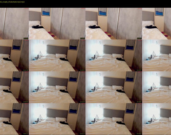 monikfree — 5 minute Chaturbate couple cam show recording, 720p, Nov 16, 2023