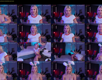 my_april — 63 minute Chaturbate female cam show recording, 720p, Nov 17, 2023