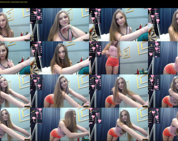 nancycute__ — 36 minute Chaturbate female cam show recording, 720p, Nov 17, 2023