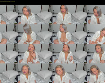 nicki_thick — 19 minute Chaturbate female cam show recording, 720p, Nov 16, 2023