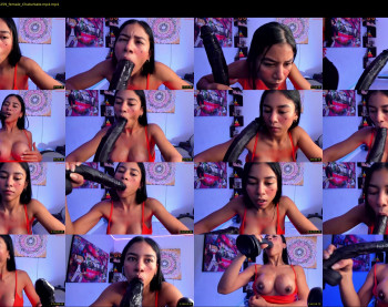 nicollbashel — 120 minute Chaturbate female cam show recording, 720p, Nov 16, 2023