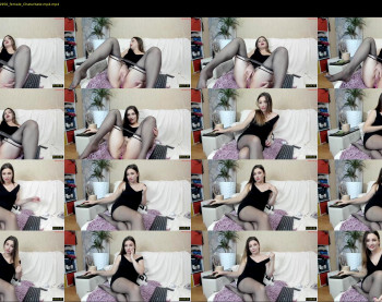 nikki000cool — 20 minute Chaturbate female cam show recording, 720p, Nov 16, 2023
