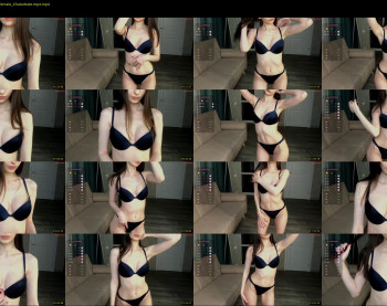 notelis — 27 minute Chaturbate female cam show recording, 720p, Nov 16, 2023