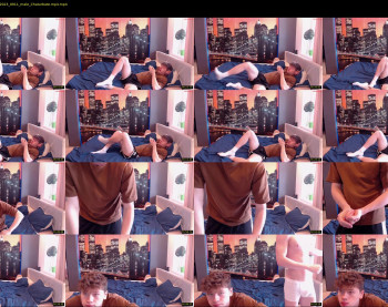 oliver_and_thomas — 4 minute Chaturbate male cam show recording, 720p, Nov 16, 2023