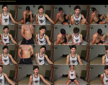 oliver_baker — 29 minute Chaturbate male cam show recording, 720p, Nov 16, 2023
