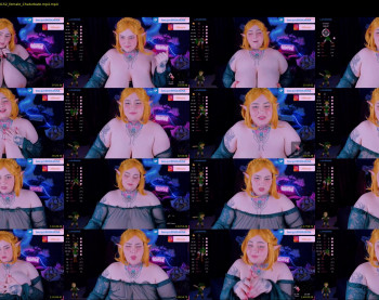 peppe_pimp — 121 minute Chaturbate female cam show recording, 720p, Nov 17, 2023