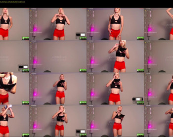 petitebrat — 19 minute Chaturbate female cam show recording, 720p, Nov 16, 2023