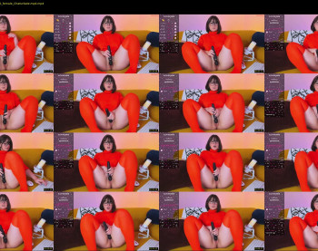 pink_hell — 5 minute Chaturbate female cam show recording, 720p, Nov 16, 2023