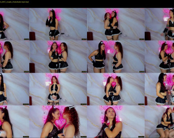 princes_candy_ — 117 minute Chaturbate couple cam show recording, 720p, Nov 17, 2023