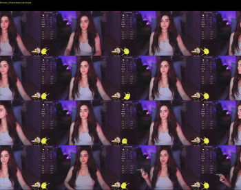 ps4pro — 12 minute Chaturbate female cam show recording, 720p, Nov 16, 2023