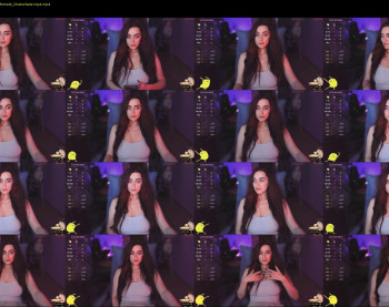 ps4pro — 69 minute Chaturbate female cam show recording, 720p, Nov 16, 2023