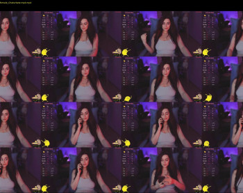 ps4pro — 7 minute Chaturbate female cam show recording, 720p, Nov 16, 2023