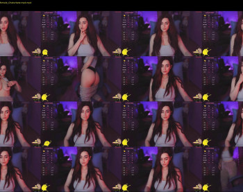 ps4pro — 30 minute Chaturbate female cam show recording, 720p, Nov 16, 2023