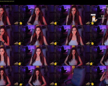 ps4pro — 120 minute Chaturbate female cam show recording, 720p, Nov 16, 2023