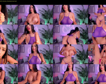 realalinacruz — 120 minute Chaturbate female cam show recording, 720p, Nov 17, 2023