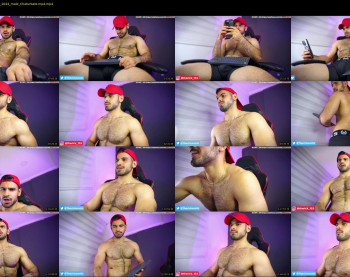 rick_smith153 — 120 minute Chaturbate male cam show recording, 720p, Nov 16, 2023