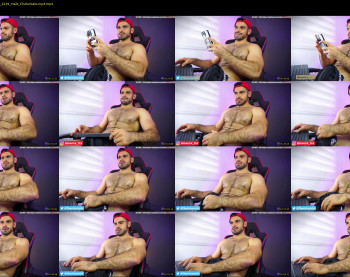 rick_smith153 — 4 minute Chaturbate male cam show recording, 720p, Nov 16, 2023