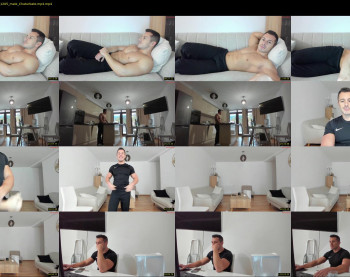 roberto4ever — 72 minute Chaturbate male cam show recording, 720p, Nov 16, 2023