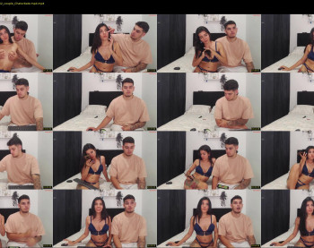 rose_dom — 45 minute Chaturbate couple cam show recording, 720p, Nov 17, 2023