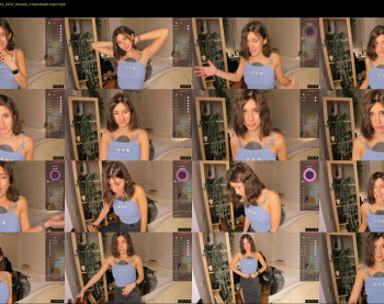 rush_of_feelings — 120 minute Chaturbate female cam show recording, 720p, Nov 16, 2023