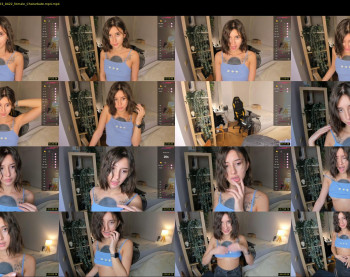 rush_of_feelings — 121 minute Chaturbate female cam show recording, 720p, Nov 17, 2023