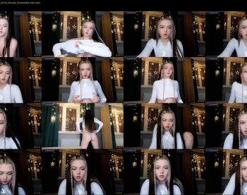 small_blondee — 16 minute Chaturbate female cam show recording, 720p, Nov 17, 2023