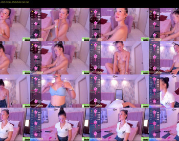 sofia_cleyton1 — 13 minute Chaturbate female cam show recording, 720p, Nov 16, 2023