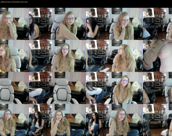 southerbunny — 30 minute Chaturbate female cam show recording, 720p, Nov 16, 2023
