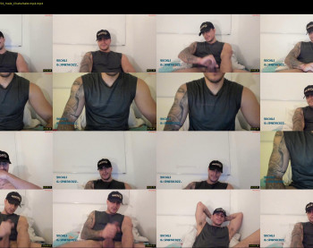 spartacozz — 84 minute Chaturbate male cam show recording, 720p, Nov 16, 2023