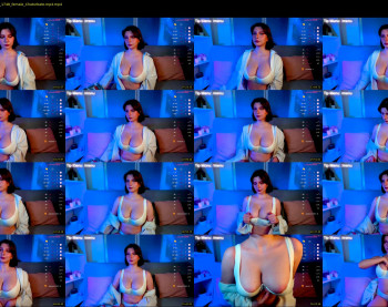 sugar_tomato — 63 minute Chaturbate female cam show recording, 720p, Nov 16, 2023