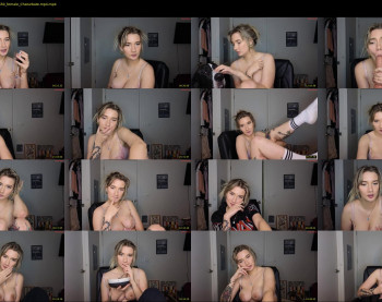 teamtragic — 73 minute Chaturbate female cam show recording, 720p, Nov 17, 2023