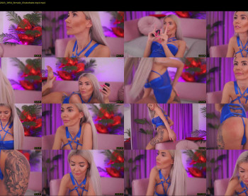 therealfallingangel — 76 minute Chaturbate female cam show recording, 720p, Nov 16, 2023