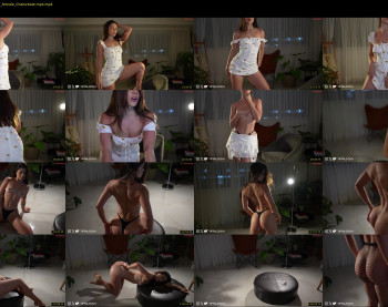 tifalock_ — 120 minute Chaturbate female cam show recording, 720p, Nov 17, 2023