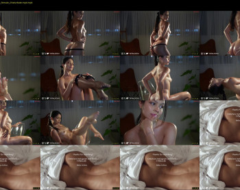 tifalock_ — 41 minute Chaturbate female cam show recording, 720p, Nov 17, 2023