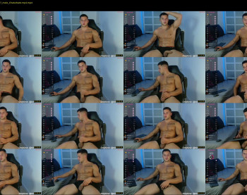 tomasmv — 42 minute Chaturbate male cam show recording, 720p, Nov 16, 2023