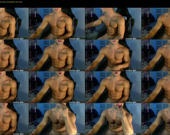 tomasmv — 6 minute Chaturbate male cam show recording, 720p, Nov 16, 2023