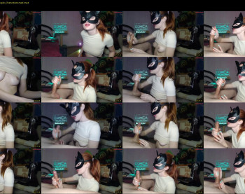 trioa — 65 minute Chaturbate couple cam show recording, 480p, Nov 16, 2023