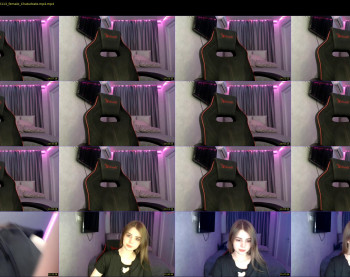 tripleprinces — 3 minute Chaturbate female cam show recording, 720p, Nov 16, 2023