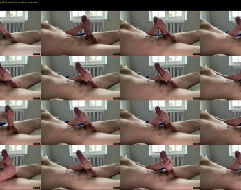 verythicknlong — 6 minute Chaturbate male cam show recording, 480p, Nov 16, 2023
