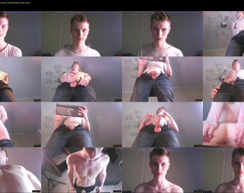 viksons — 104 minute Chaturbate male cam show recording, 720p, Nov 16, 2023